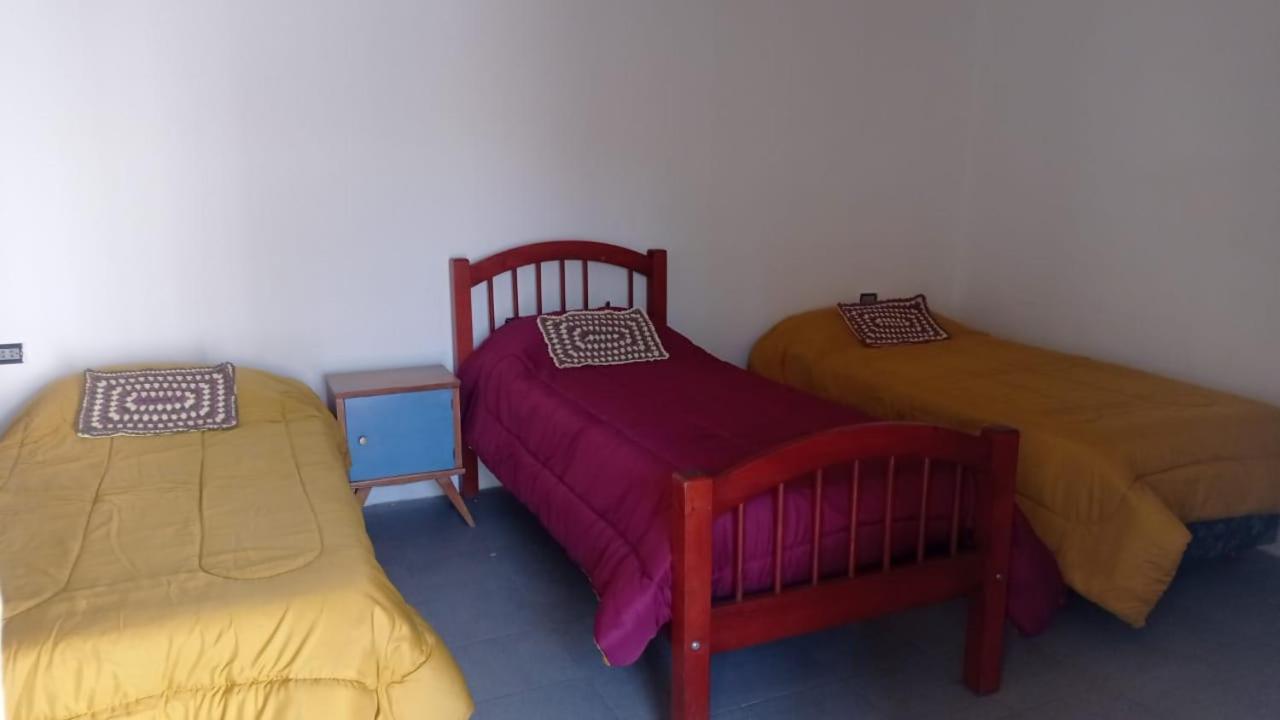 Hostel Yanay Chilecito Zewnętrze zdjęcie