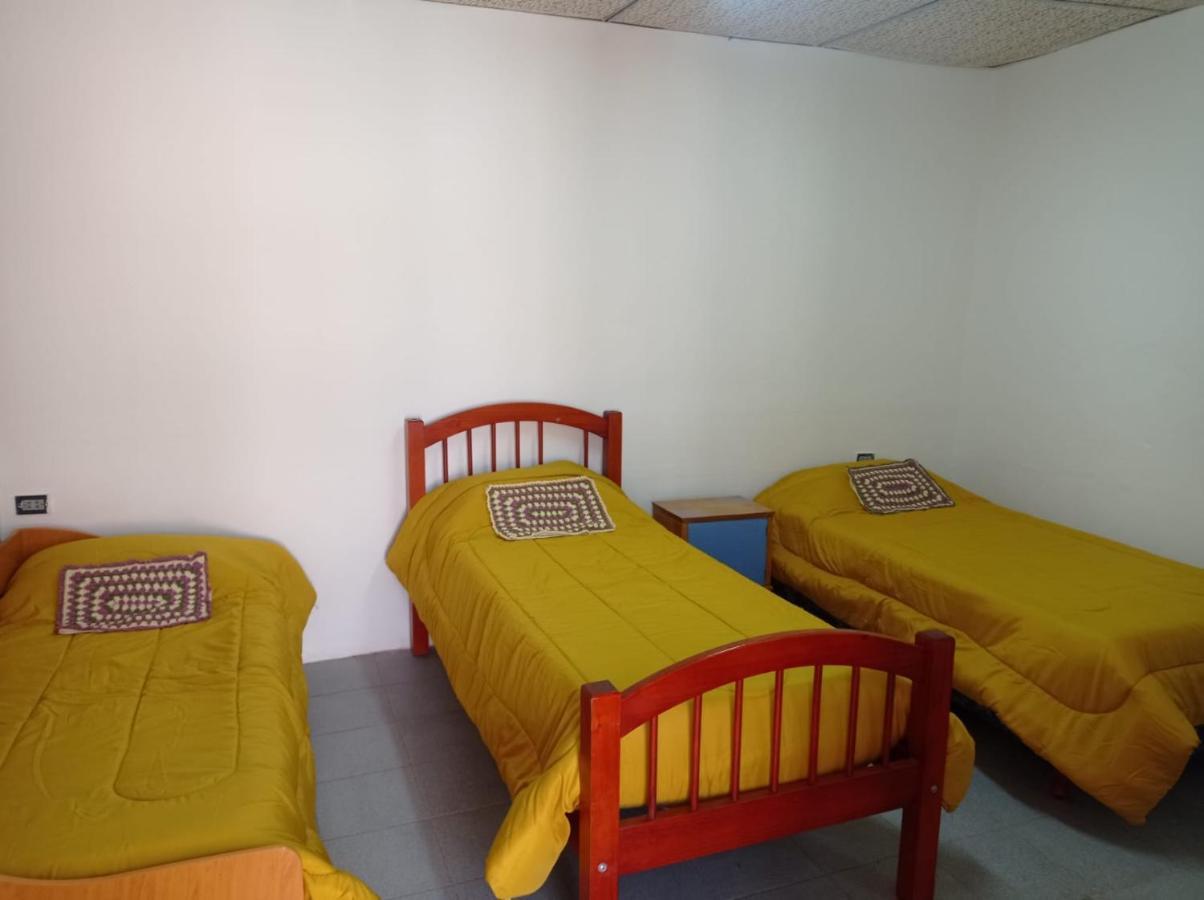 Hostel Yanay Chilecito Zewnętrze zdjęcie